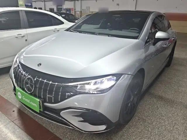 Mercedes-Benz EQE 2022 350 Pioneer Edition