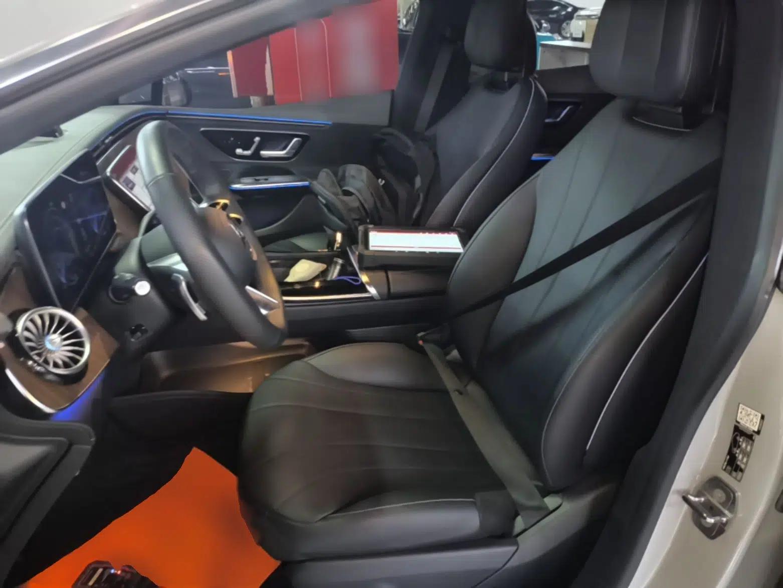 Mercedes-Benz EQE 2022 350 Luxury Edition — миниатюра 18