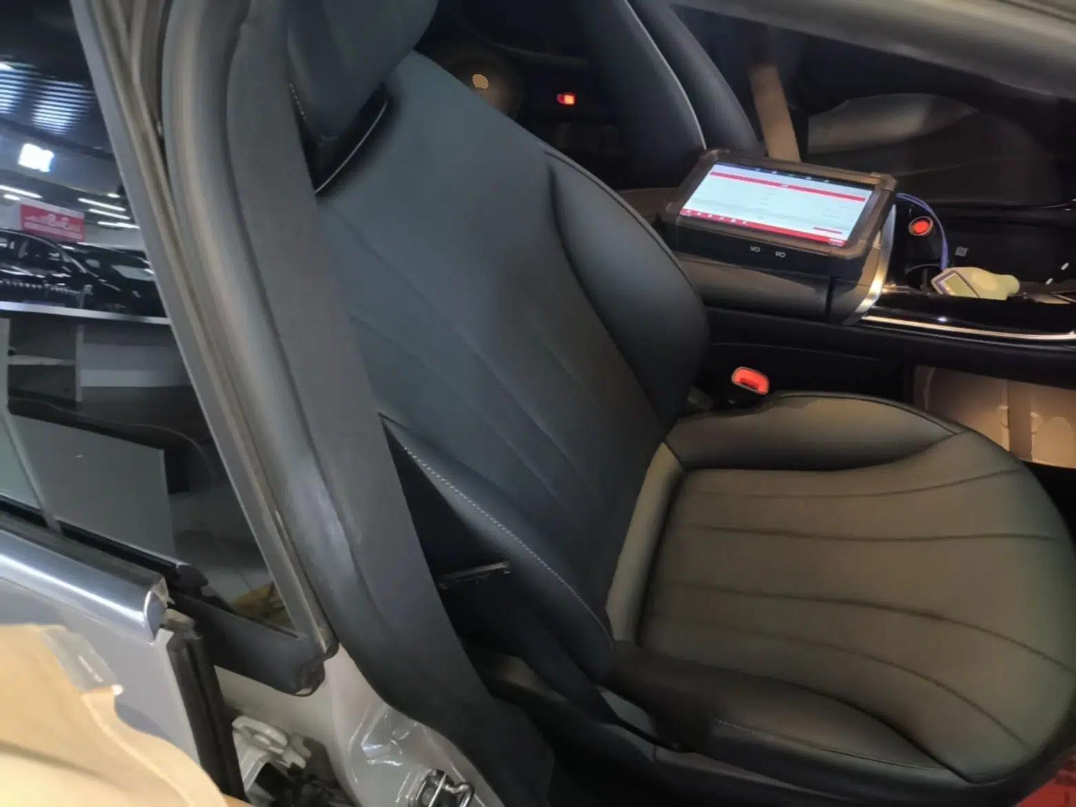 Mercedes-Benz EQE 2022 350 Luxury Edition — миниатюра 23
