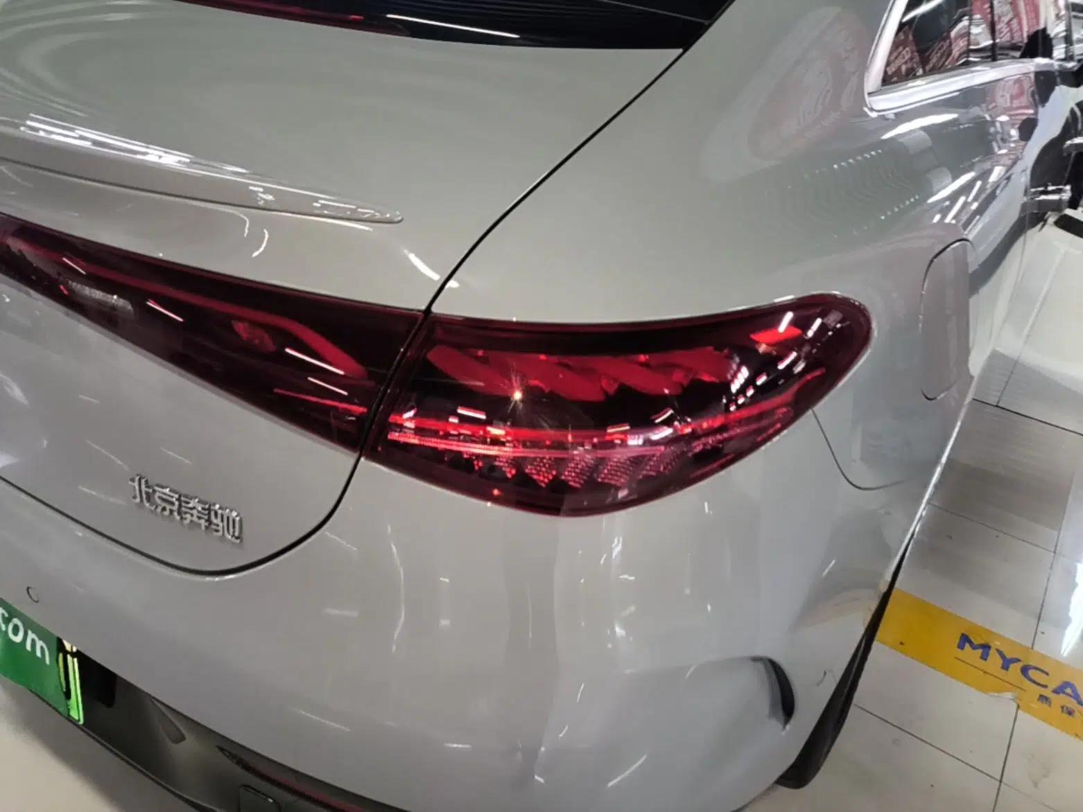 Mercedes-Benz EQE 2022 350 Luxury Edition — миниатюра 7