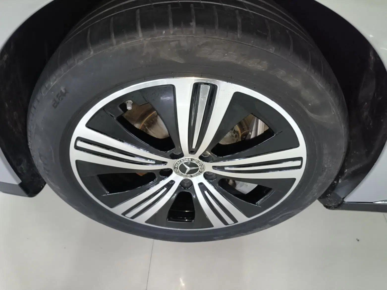 Mercedes-Benz EQE 2022 350 Luxury Edition — миниатюра 8