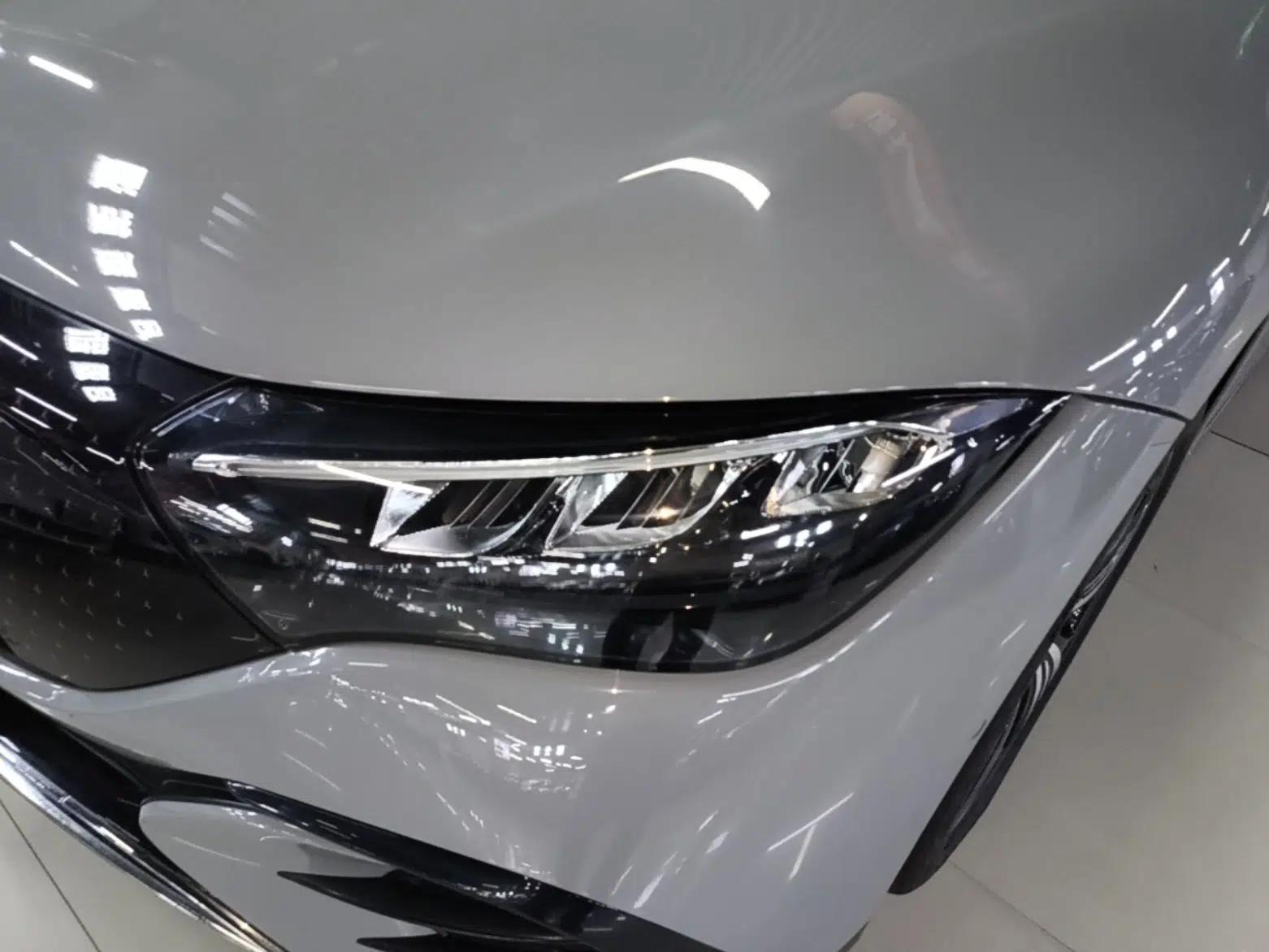 Mercedes-Benz EQE 2022 350 Luxury Edition — миниатюра 9