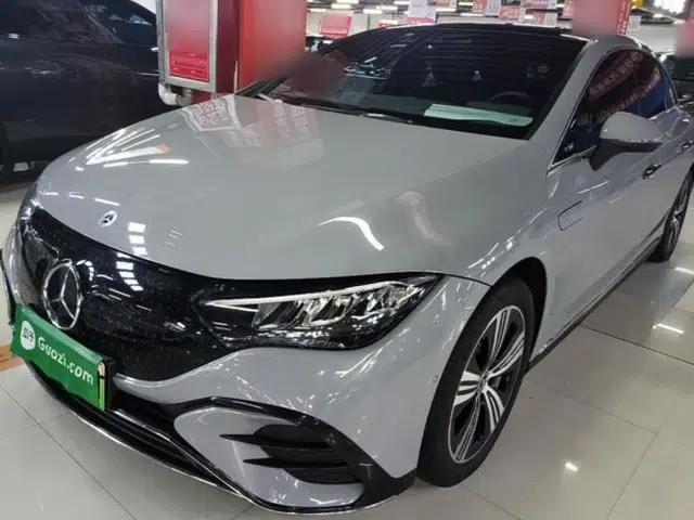 Mercedes-Benz EQE 2022 350 Luxury Edition