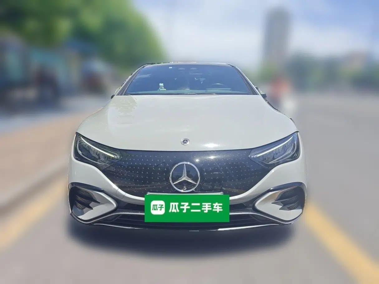 Mercedes-Benz EQE 2022 350 Luxury Edition — миниатюра 2