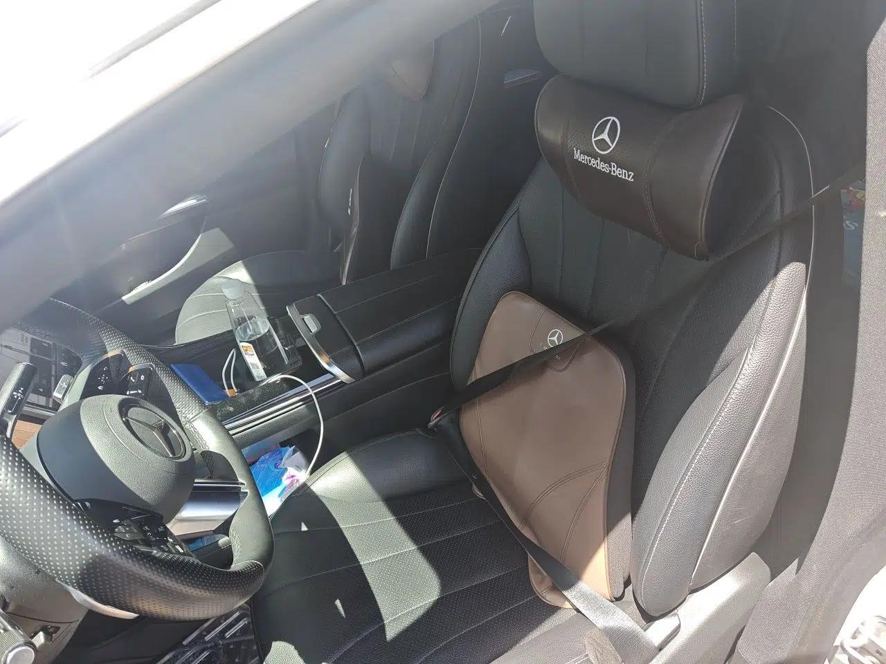 Mercedes-Benz EQE 2022 350 Luxury Edition — миниатюра 16
