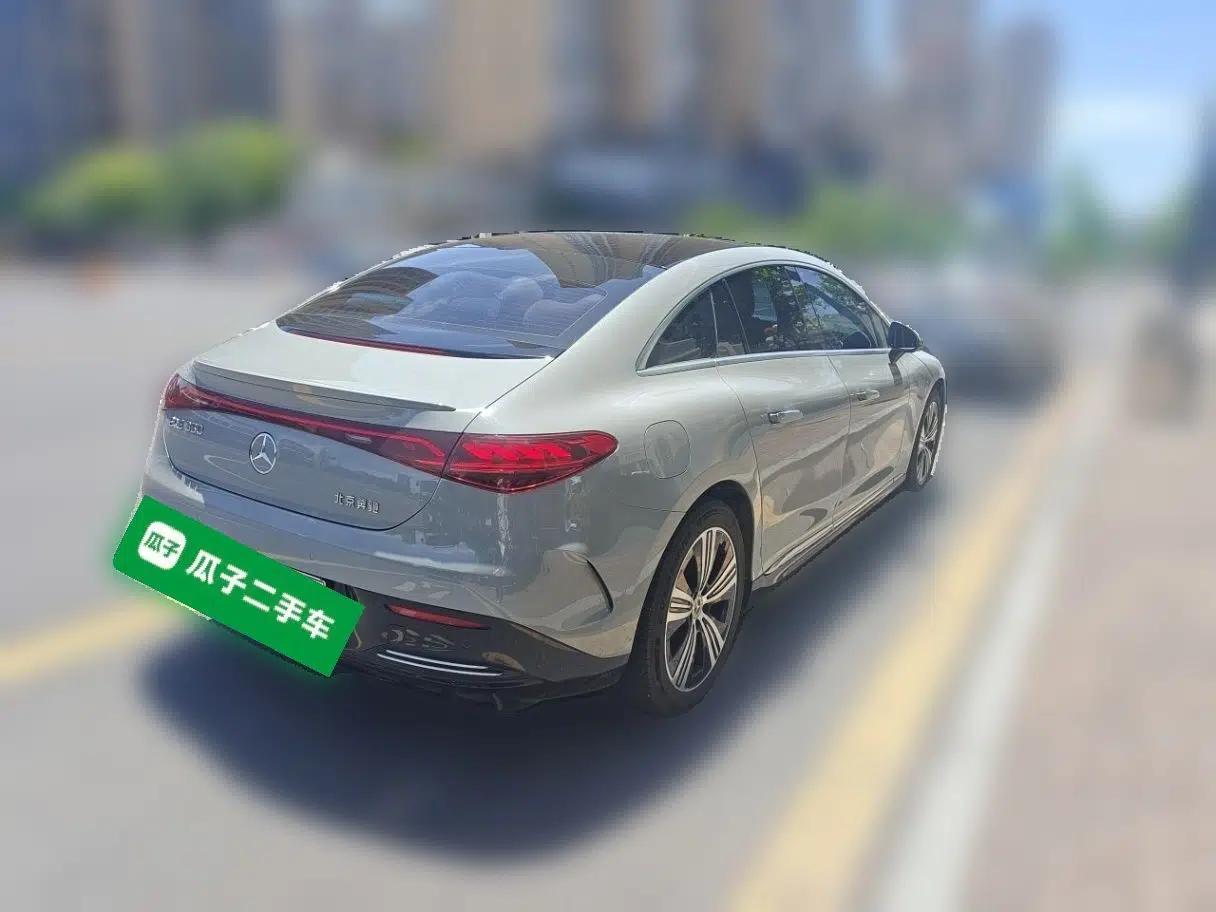 Mercedes-Benz EQE 2022 350 Luxury Edition — миниатюра 6