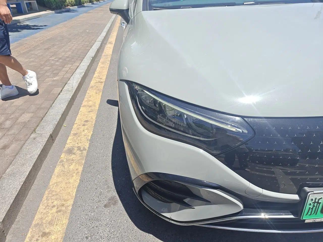 Mercedes-Benz EQE 2022 350 Luxury Edition — миниатюра 7