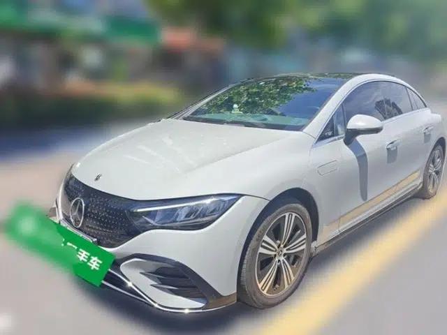 Mercedes-Benz EQE 2022 350 Luxury Edition