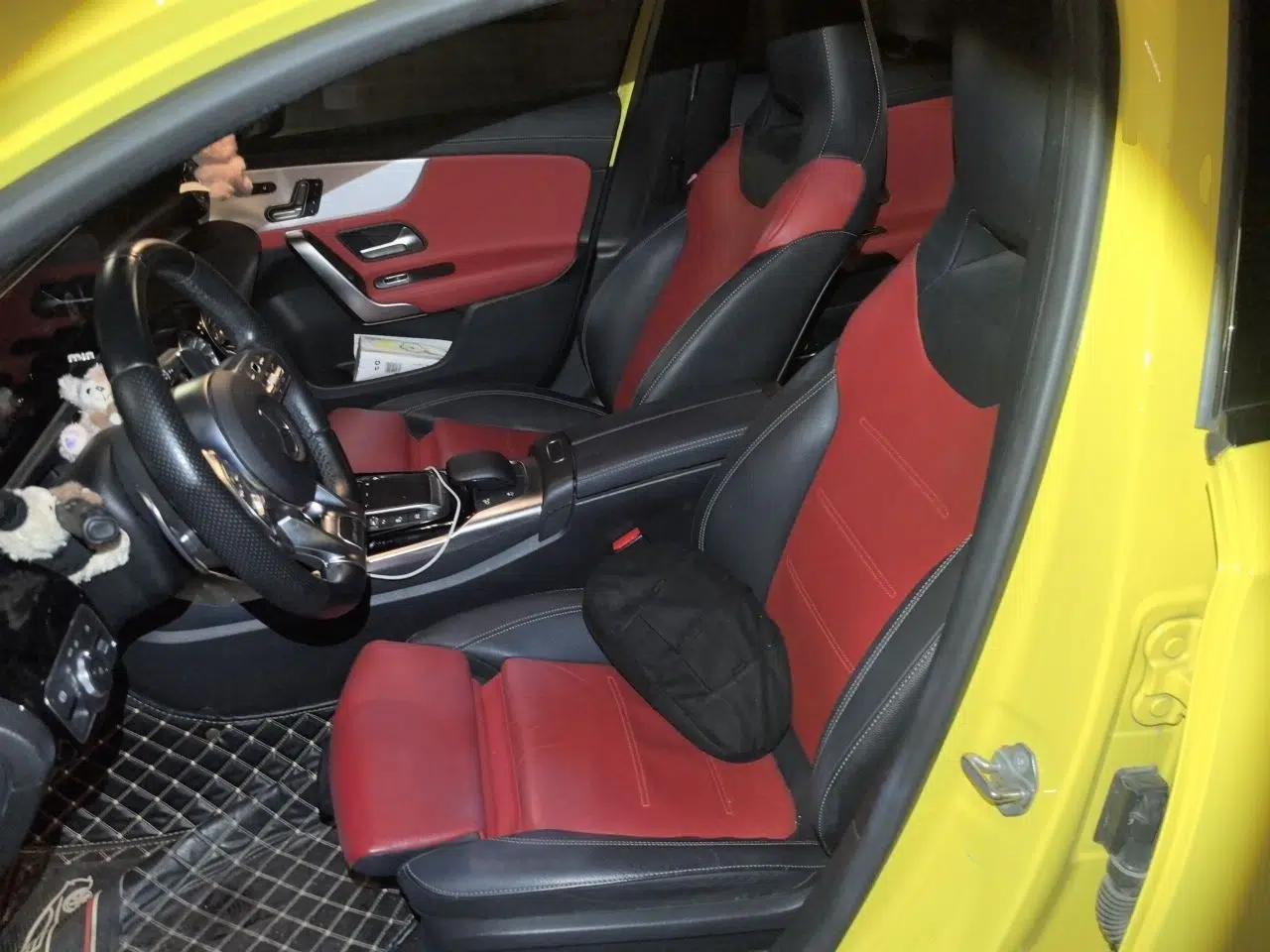 Mercedes-Benz A AMG 2020 Facelifted AMG A 35 4MATIC — миниатюра 16