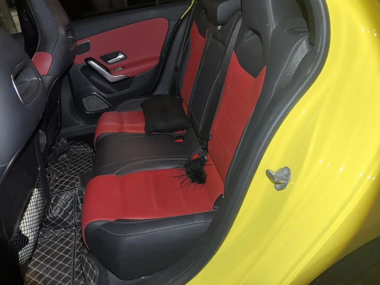 Mercedes-Benz A AMG 2020 Facelifted AMG A 35 4MATIC — миниатюра 18