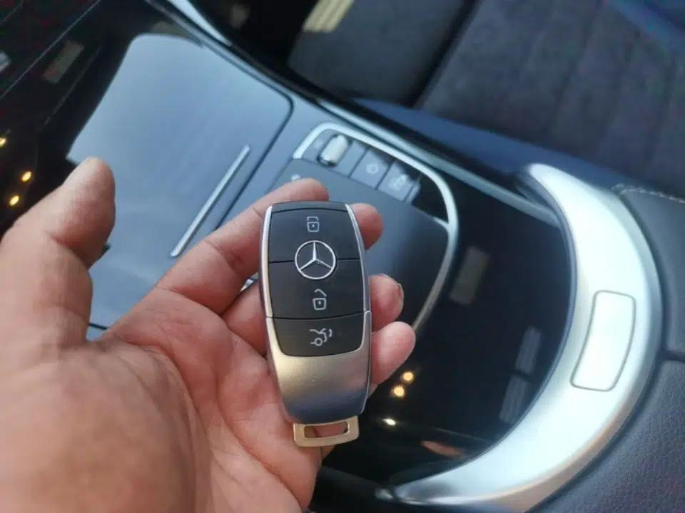 Mercedes-Benz EQC 2021 EQC 400 4MATIC — миниатюра 12