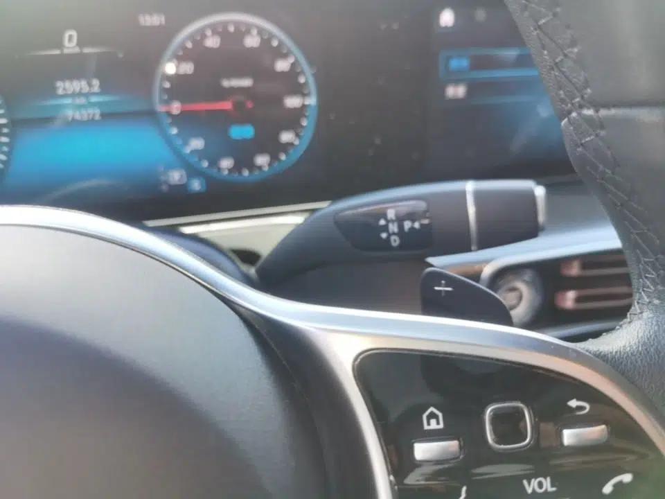 Mercedes-Benz EQC 2021 EQC 400 4MATIC — миниатюра 17