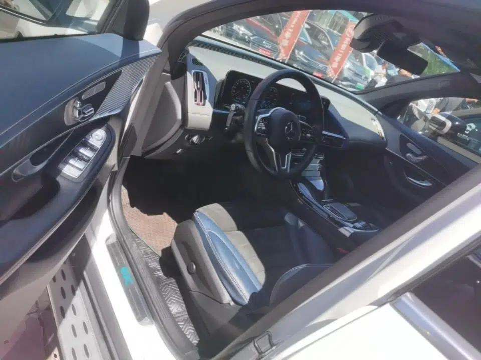 Mercedes-Benz EQC 2021 EQC 400 4MATIC — миниатюра 19