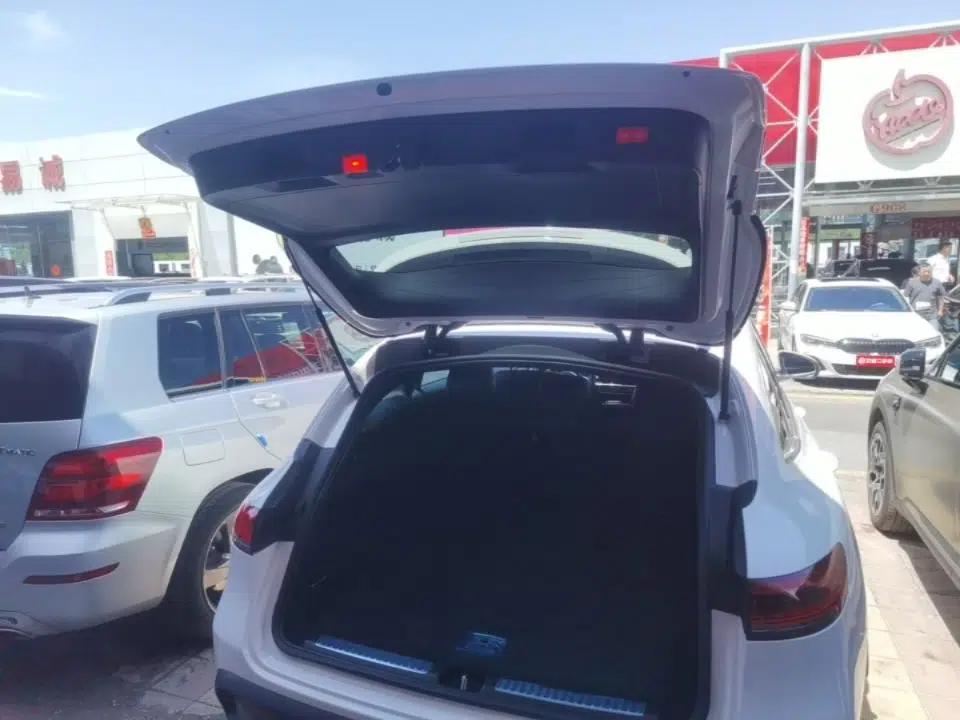 Mercedes-Benz EQC 2021 EQC 400 4MATIC — миниатюра 22
