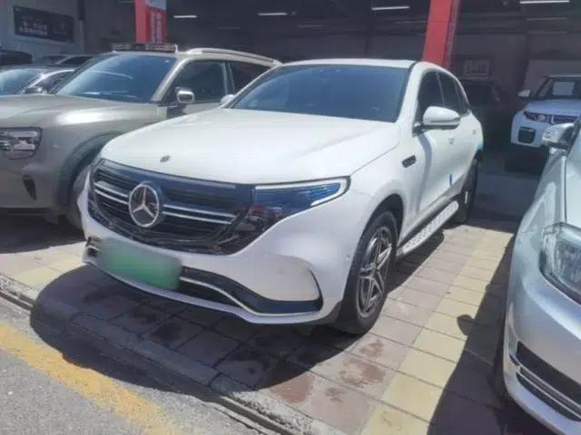 Mercedes-Benz EQC 2021 EQC 400 4MATIC