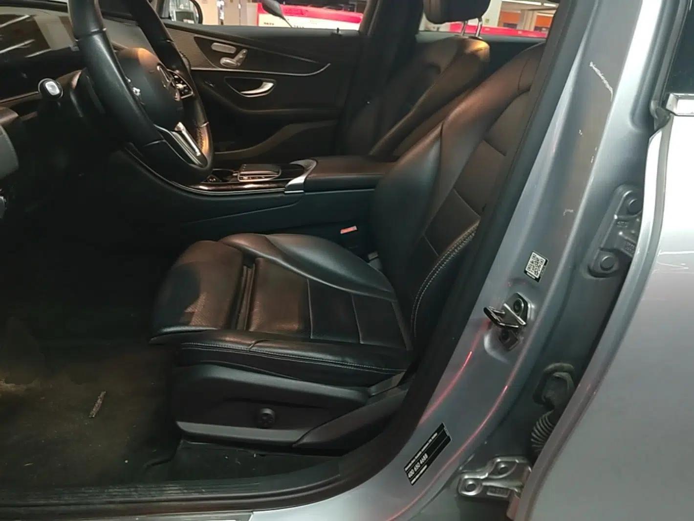 Mercedes-Benz EQC 2020 EQC 350 4MATIC — миниатюра 17