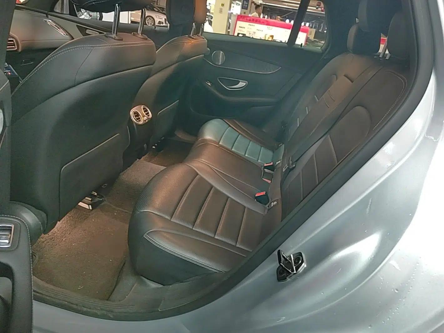 Mercedes-Benz EQC 2020 EQC 350 4MATIC — миниатюра 19
