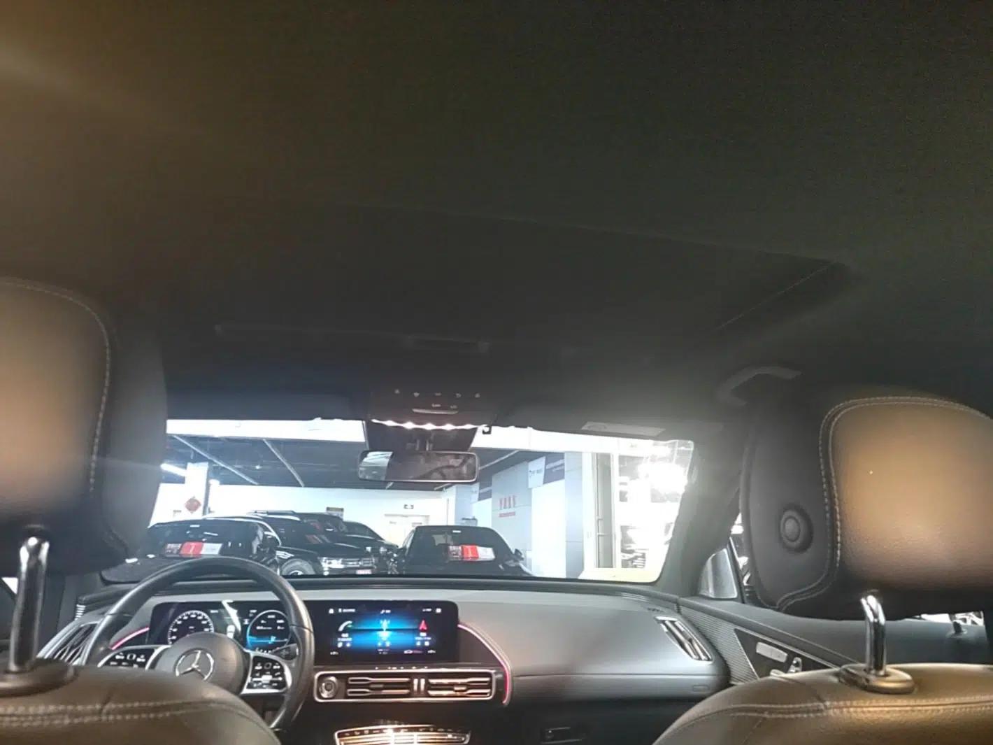 Mercedes-Benz EQC 2020 EQC 350 4MATIC — миниатюра 20
