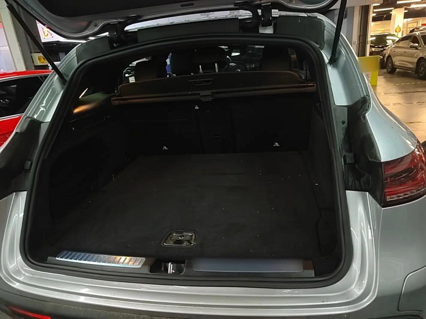 Mercedes-Benz EQC 2020 EQC 350 4MATIC — миниатюра 21