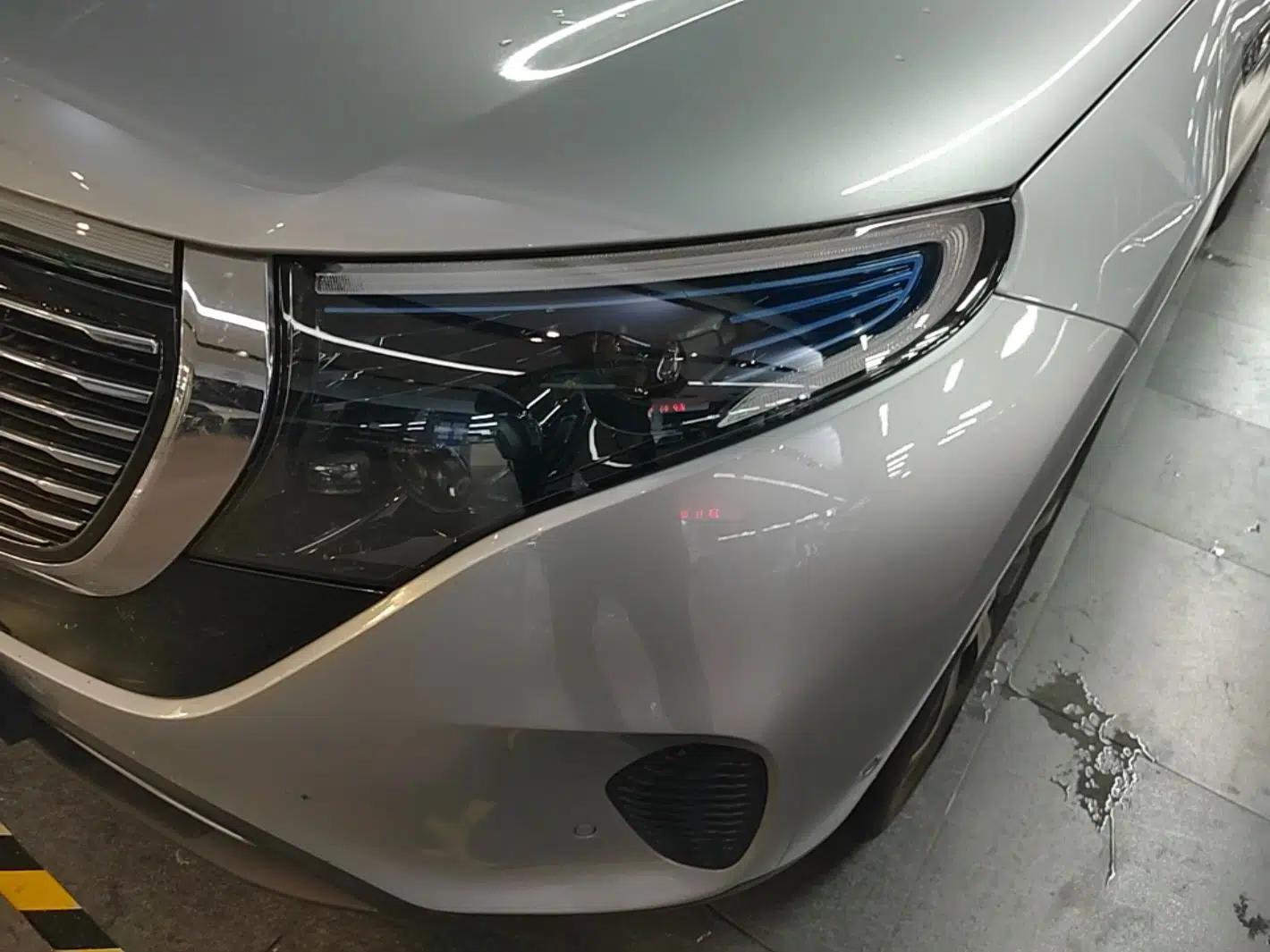 Mercedes-Benz EQC 2020 EQC 350 4MATIC — миниатюра 5
