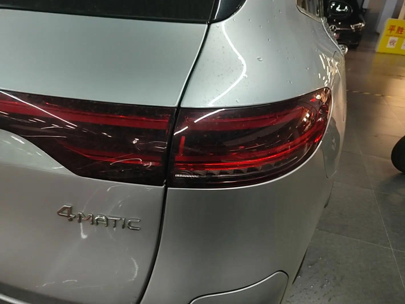 Mercedes-Benz EQC 2020 EQC 350 4MATIC — миниатюра 8