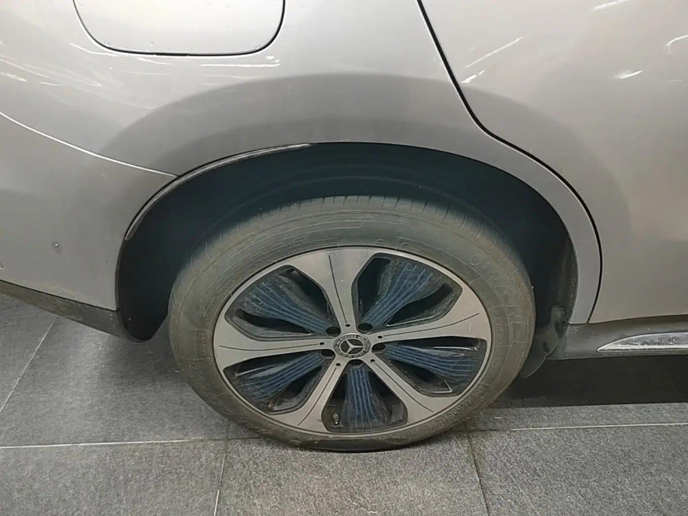 Mercedes-Benz EQC 2020 EQC 350 4MATIC — миниатюра 10
