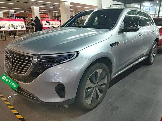 Mercedes-Benz EQC 2020 EQC 350 4MATIC