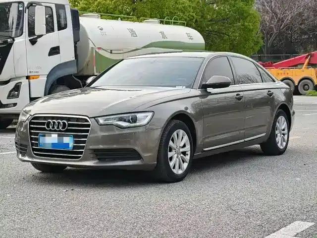 Audi A6L 2014 TFSI Standard Edition