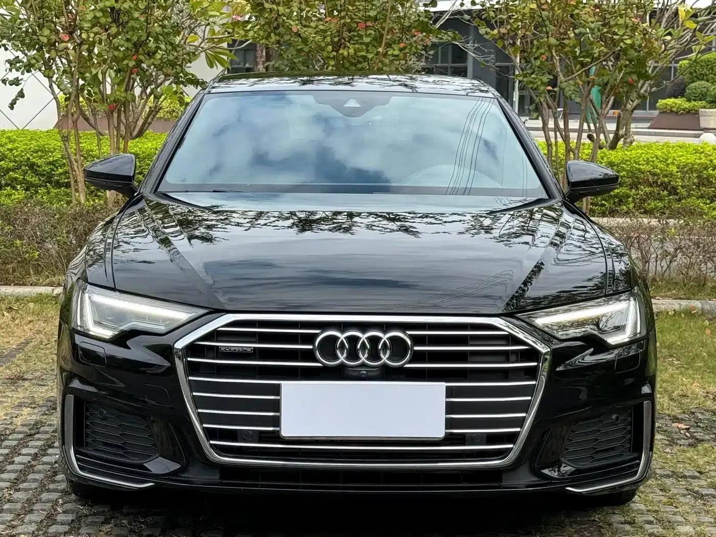 Audi A6L 2022 40 TFSI Luxury Dynamic — миниатюра 2