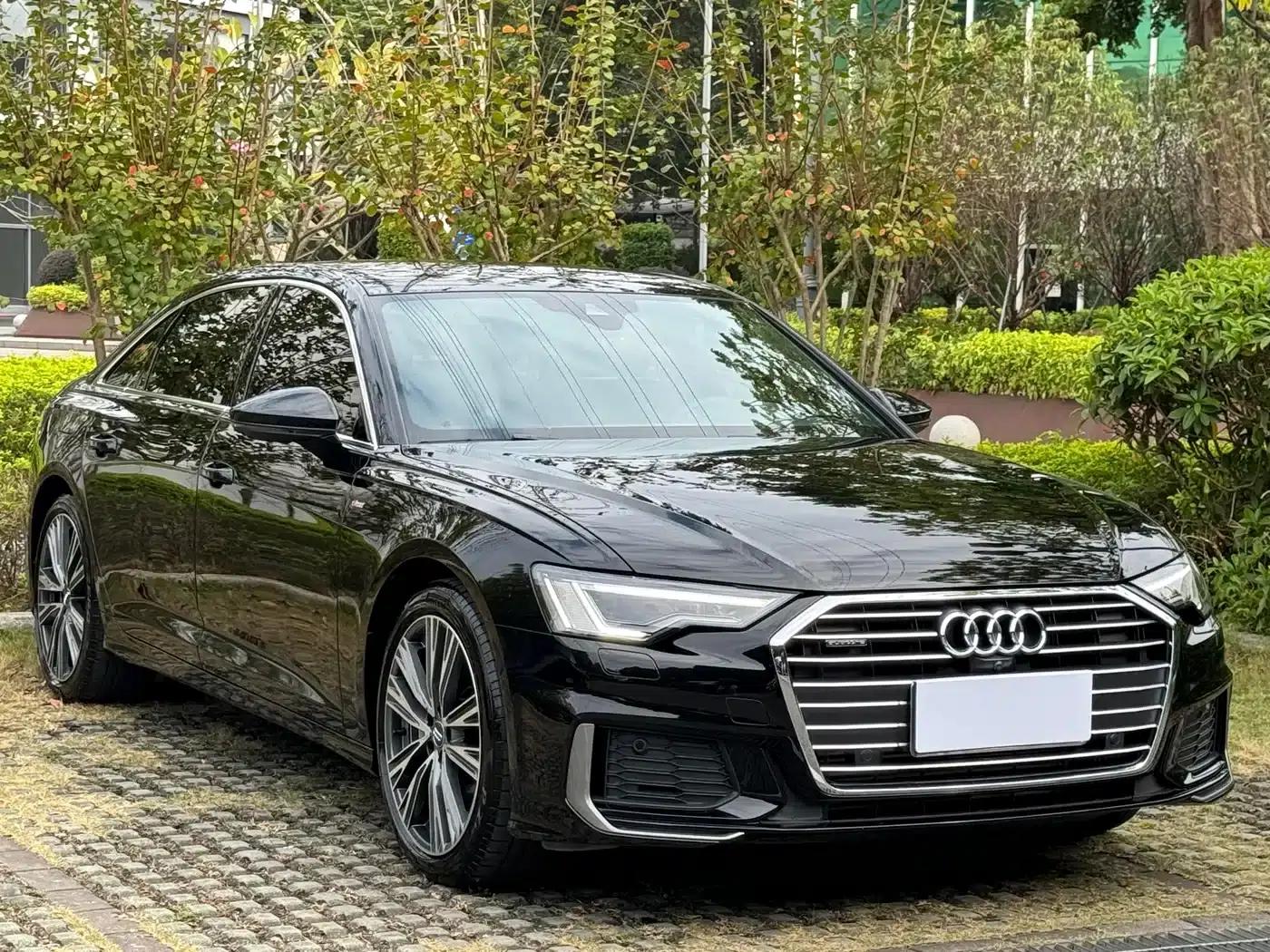 Audi A6L 2022 40 TFSI Luxury Dynamic — миниатюра 3