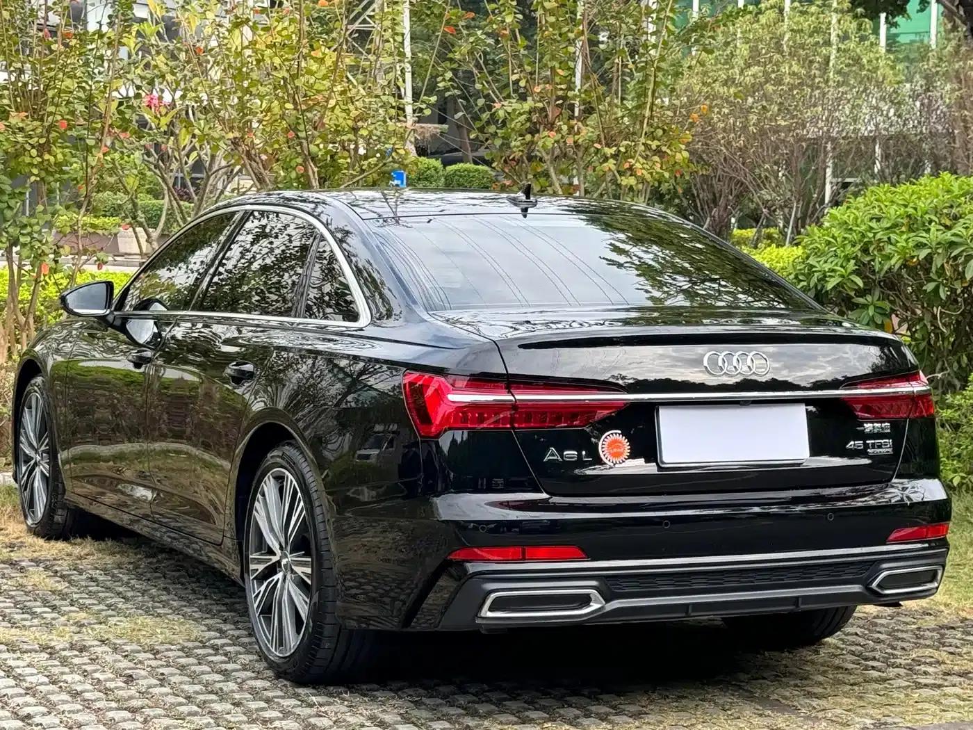 Audi A6L 2022 40 TFSI Luxury Dynamic — миниатюра 4