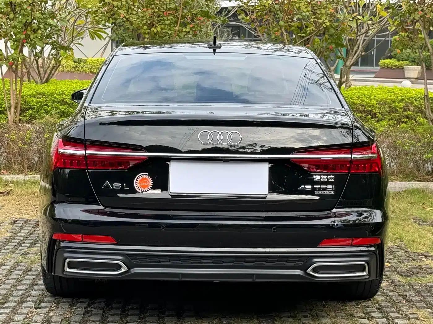 Audi A6L 2022 40 TFSI Luxury Dynamic — миниатюра 5