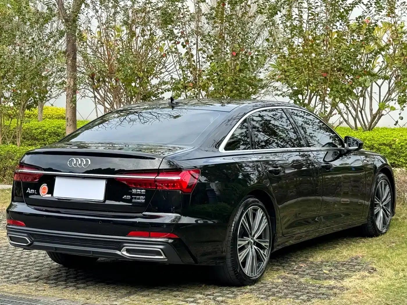 Audi A6L 2022 40 TFSI Luxury Dynamic — миниатюра 6