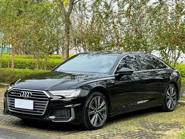 Audi A6L 2022 40 TFSI Luxury Dynamic