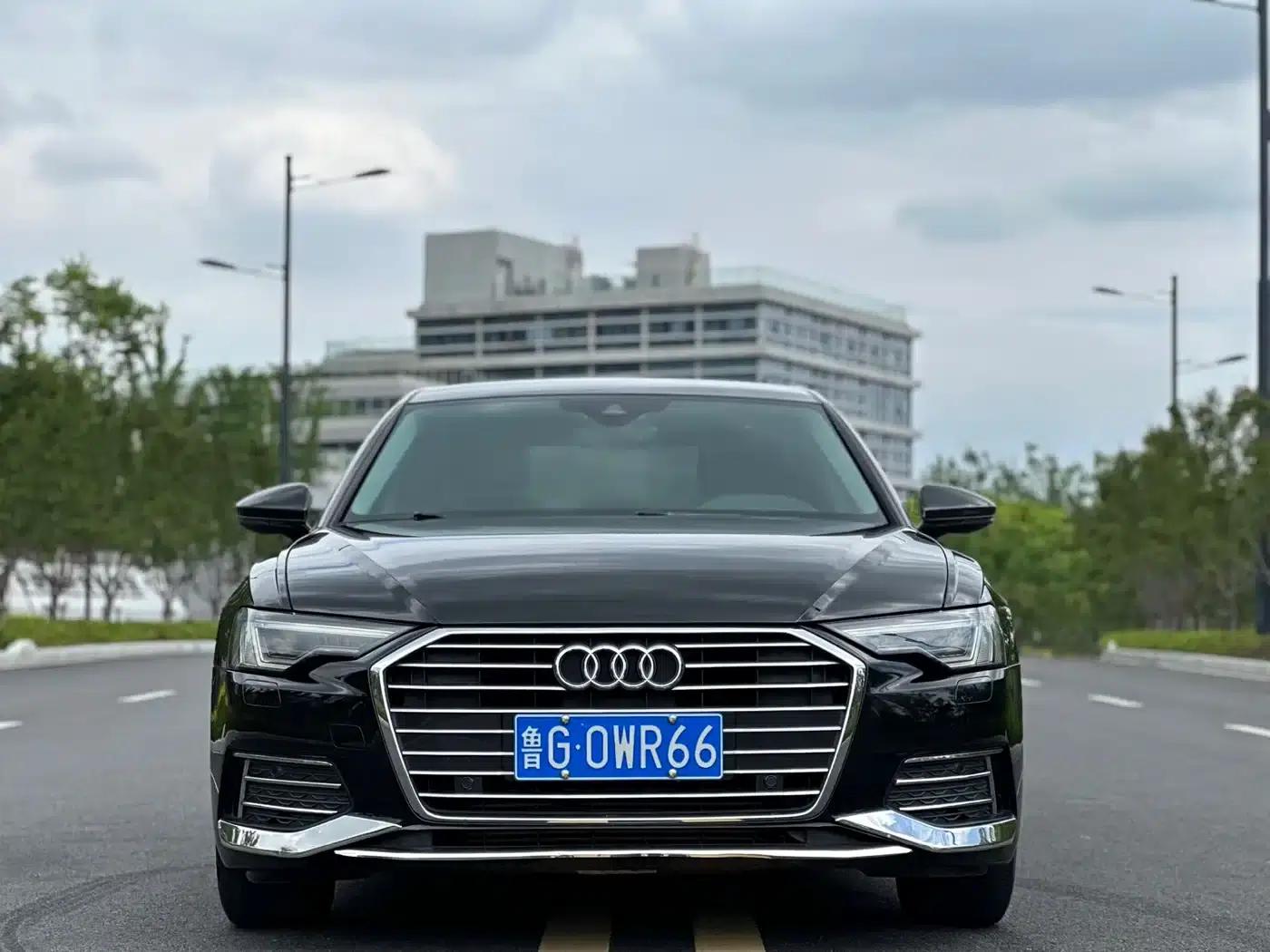 Audi A6L 2019 45 TFSI Premium Elegance Edition — миниатюра 2