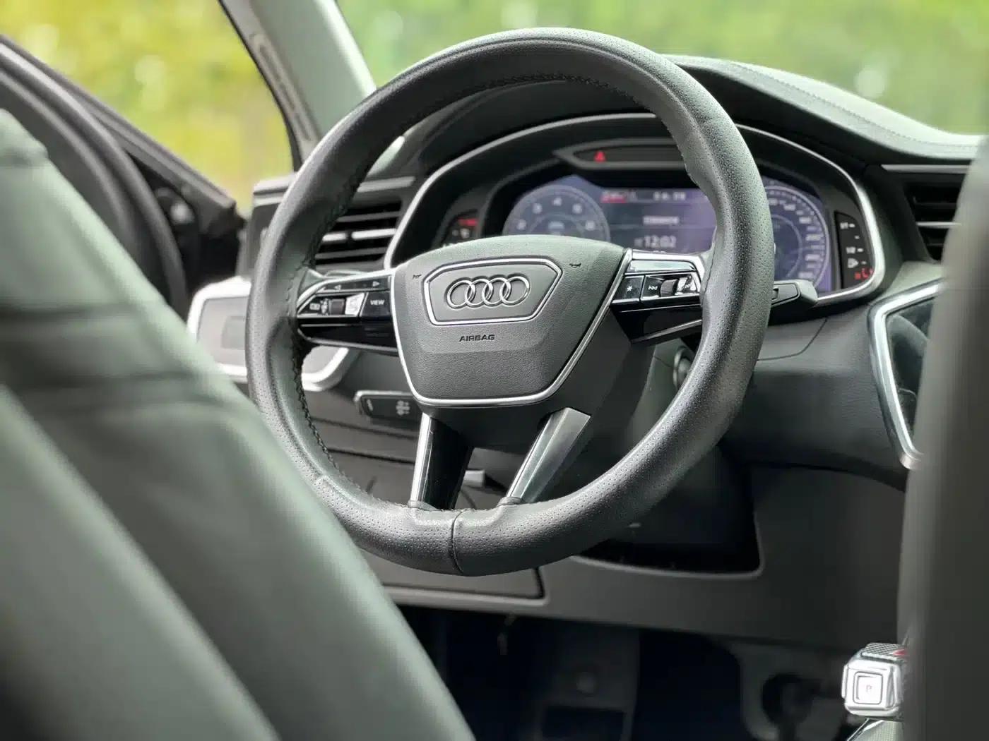 Audi A6L 2019 45 TFSI Premium Elegance Edition — миниатюра 11
