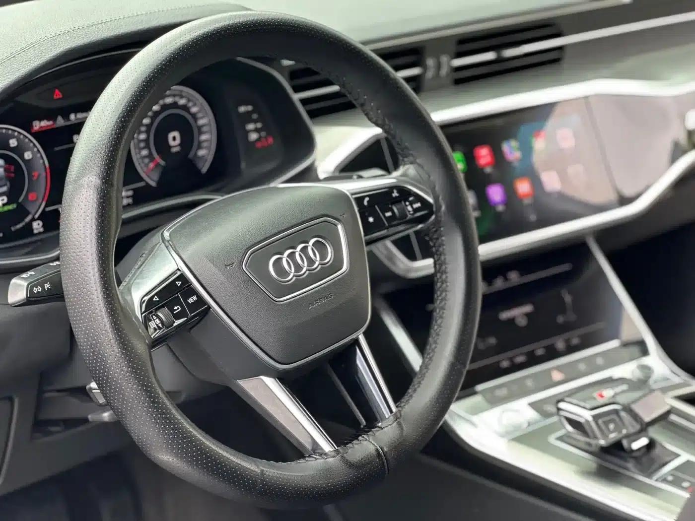 Audi A6L 2019 45 TFSI Premium Elegance Edition — миниатюра 12