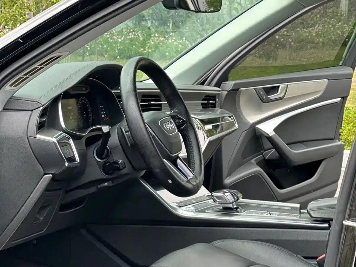 Audi A6L 2019 45 TFSI Premium Elegance Edition — миниатюра 13