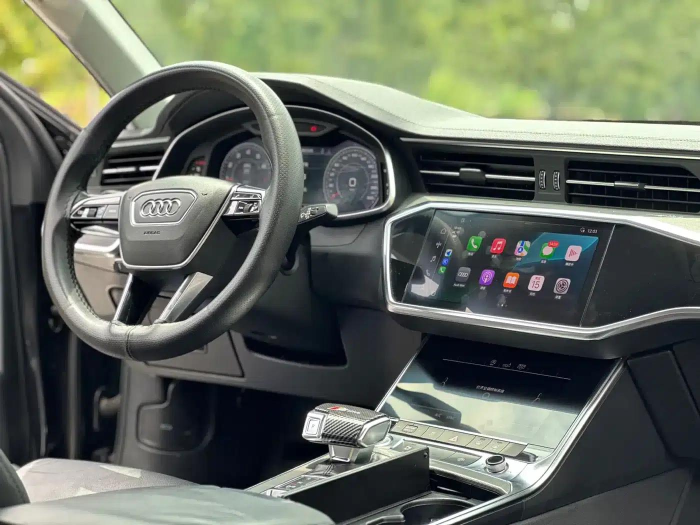 Audi A6L 2019 45 TFSI Premium Elegance Edition — миниатюра 15