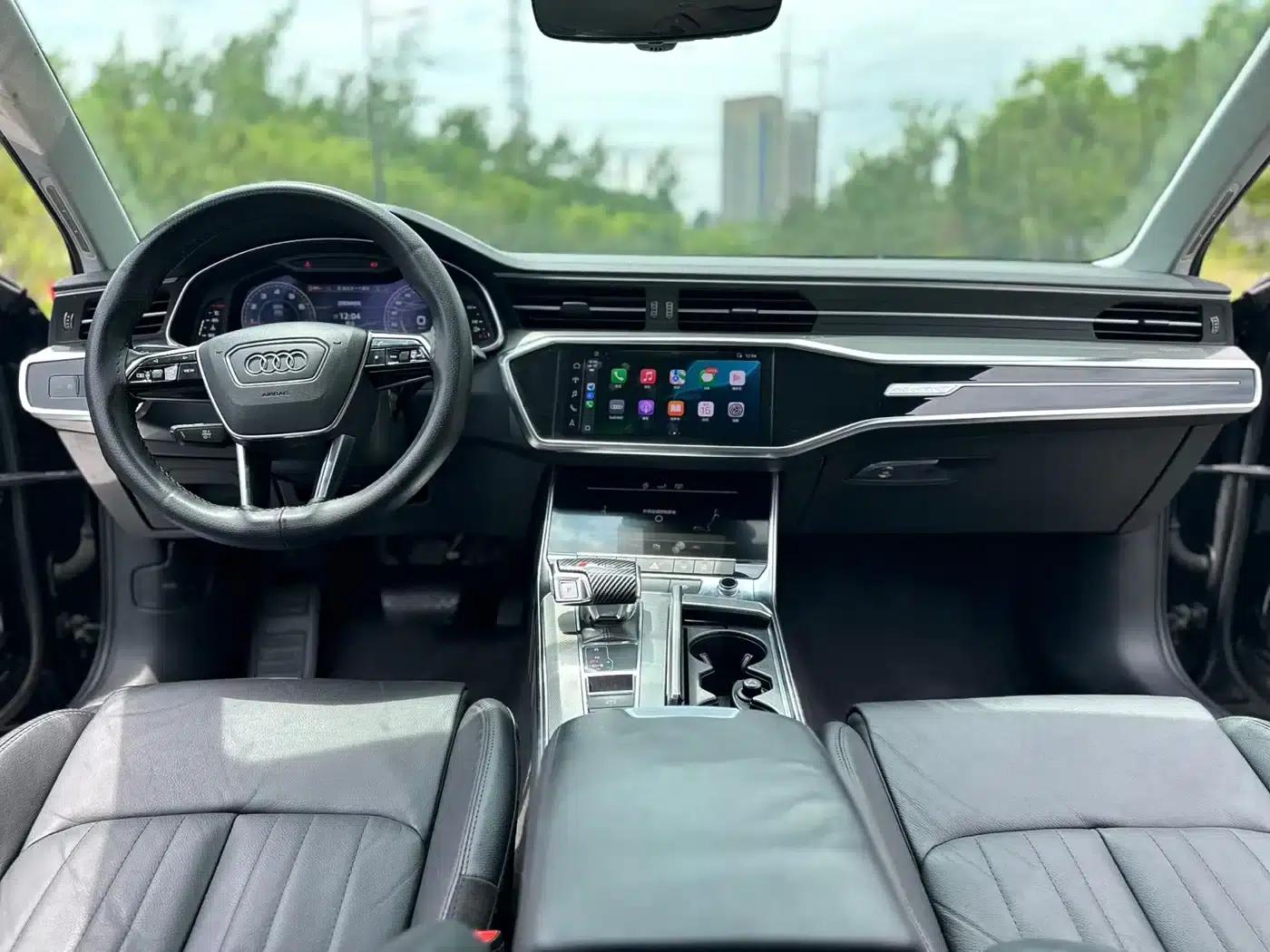 Audi A6L 2019 45 TFSI Premium Elegance Edition — миниатюра 16