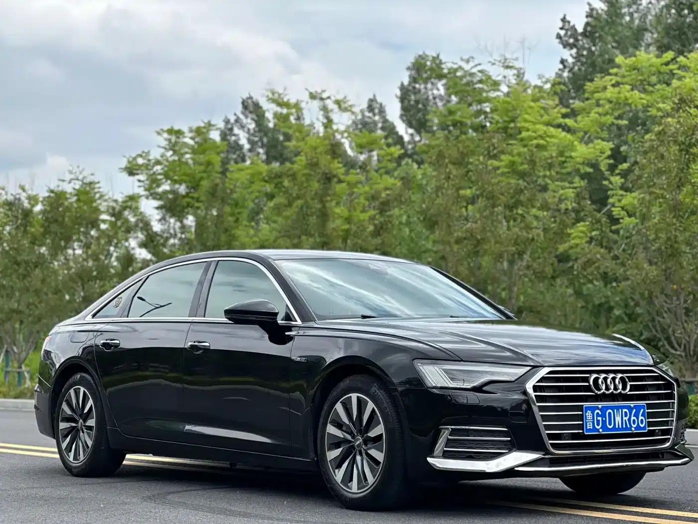 Audi A6L 2019 45 TFSI Premium Elegance Edition — миниатюра 3