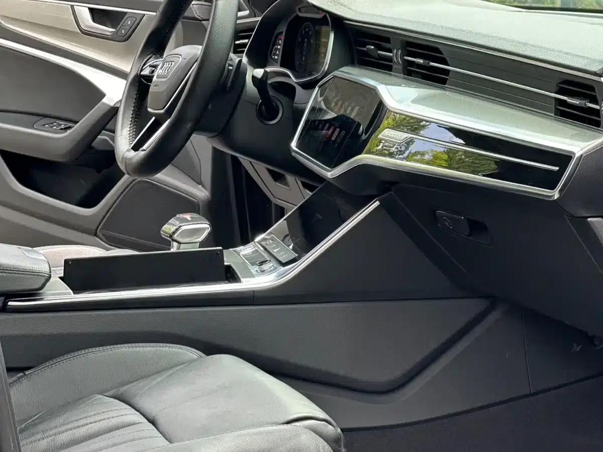 Audi A6L 2019 45 TFSI Premium Elegance Edition — миниатюра 7