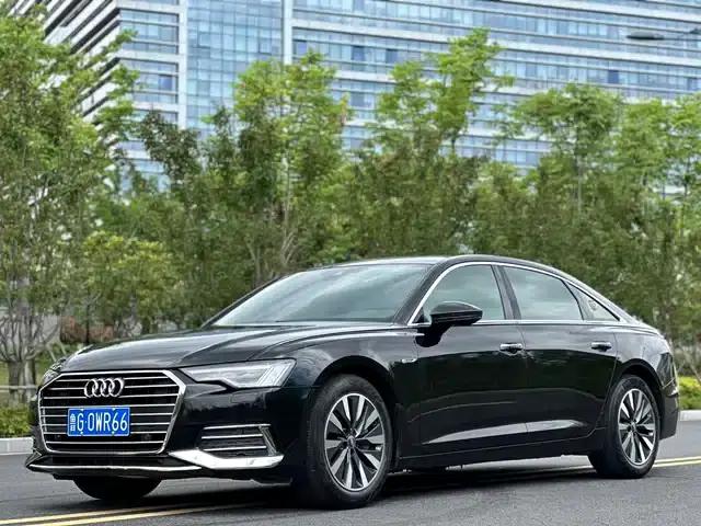 Audi A6L 2019 45 TFSI Premium Elegance Edition