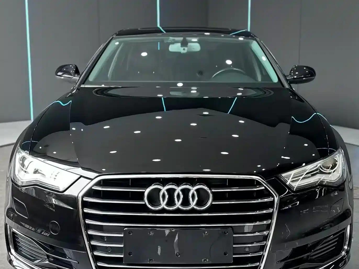 Audi A6L 2017 TFSI Technology Edition — миниатюра 2