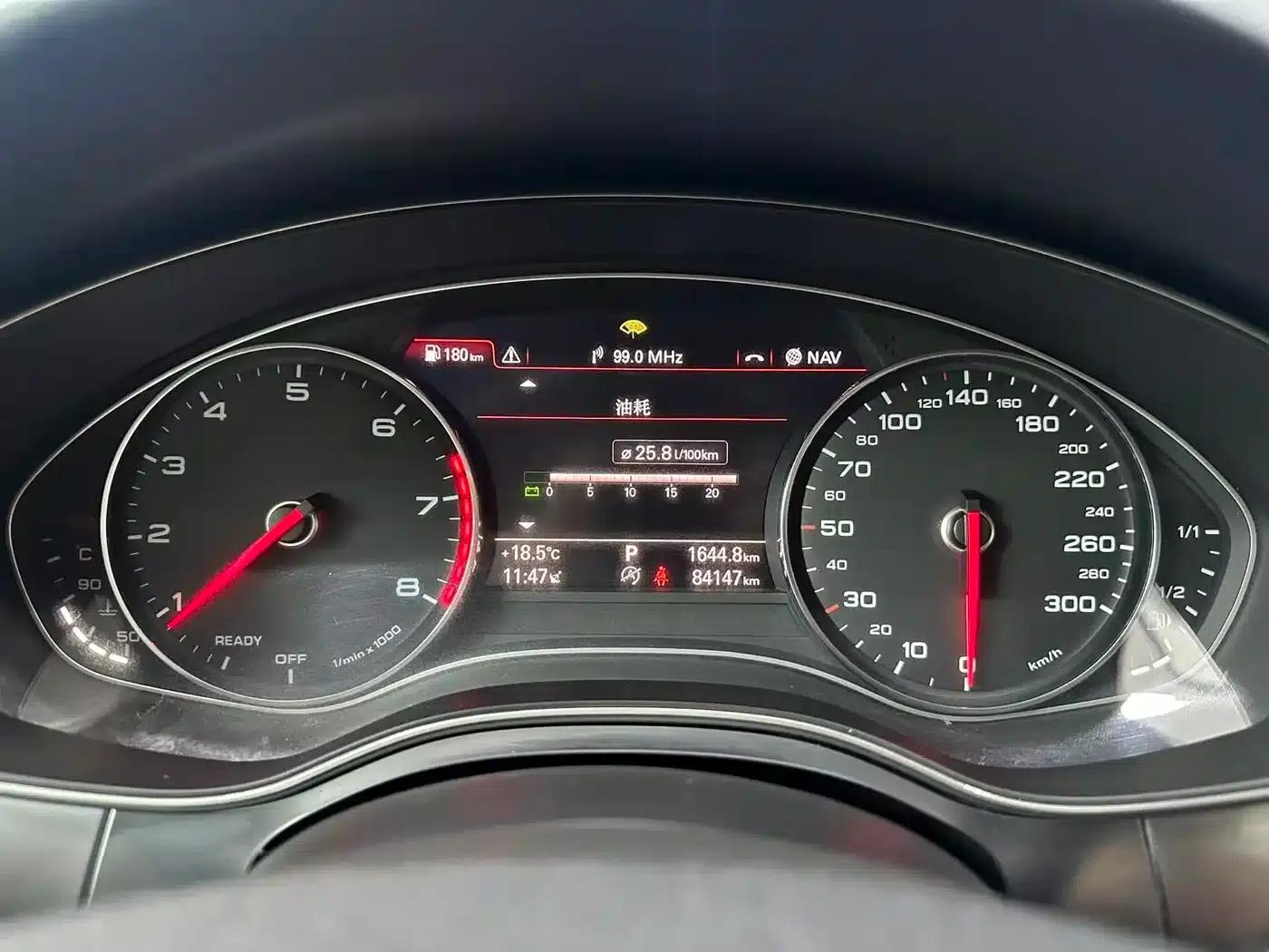 Audi A6L 2017 TFSI Technology Edition — миниатюра 12