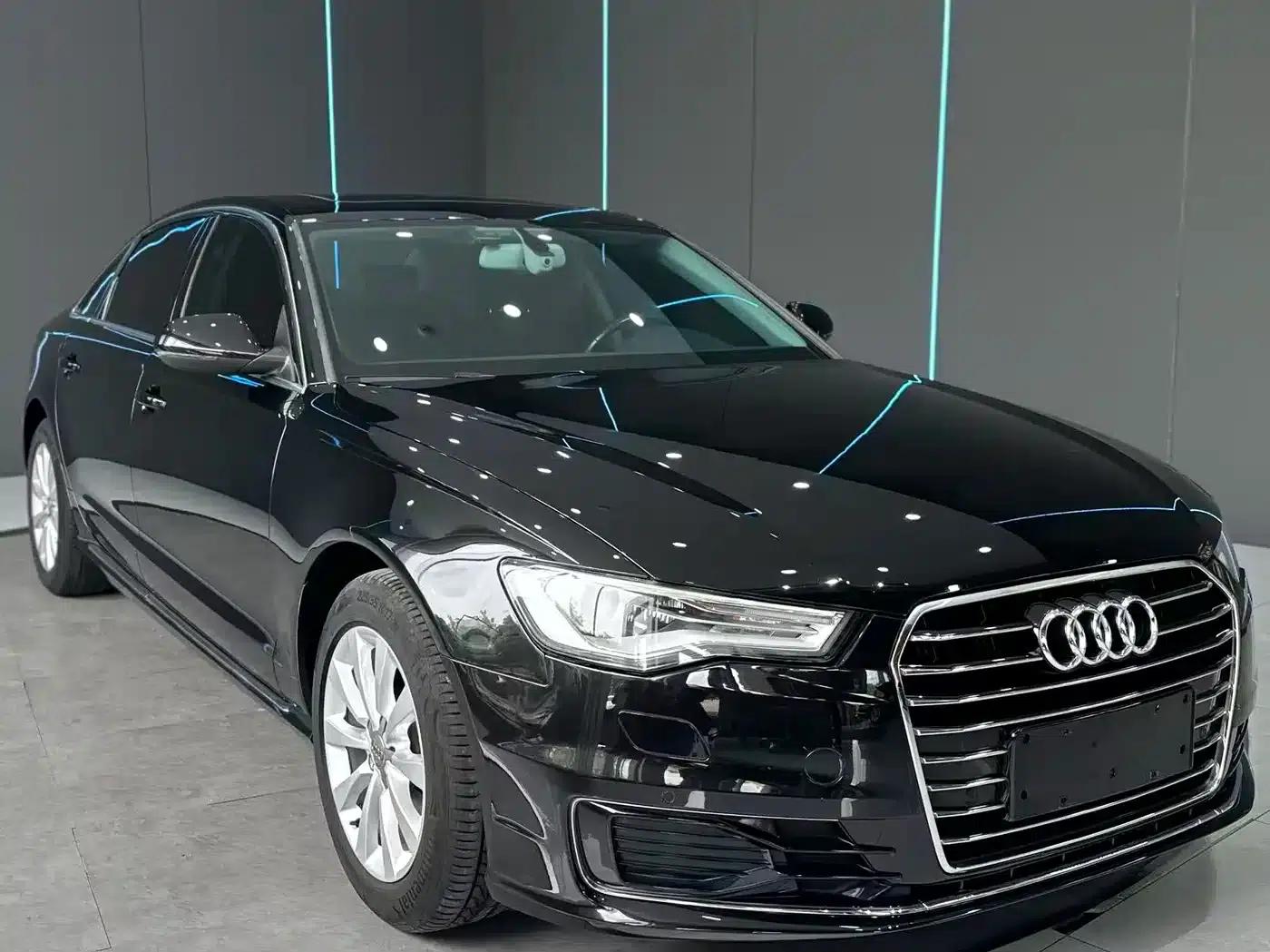 Audi A6L 2017 TFSI Technology Edition — миниатюра 3