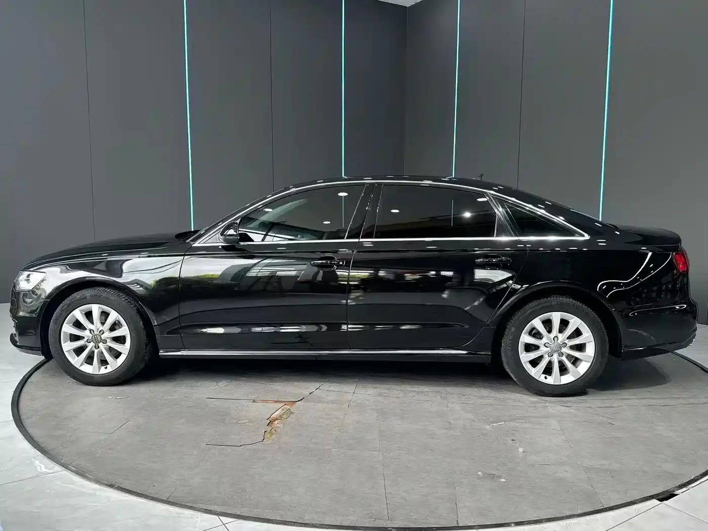 Audi A6L 2017 TFSI Technology Edition — миниатюра 4