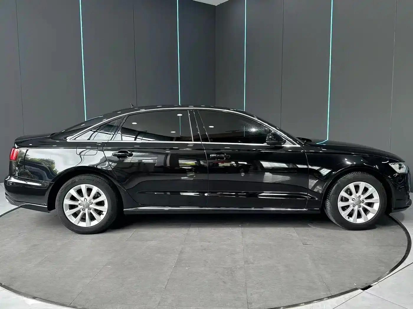 Audi A6L 2017 TFSI Technology Edition — миниатюра 5