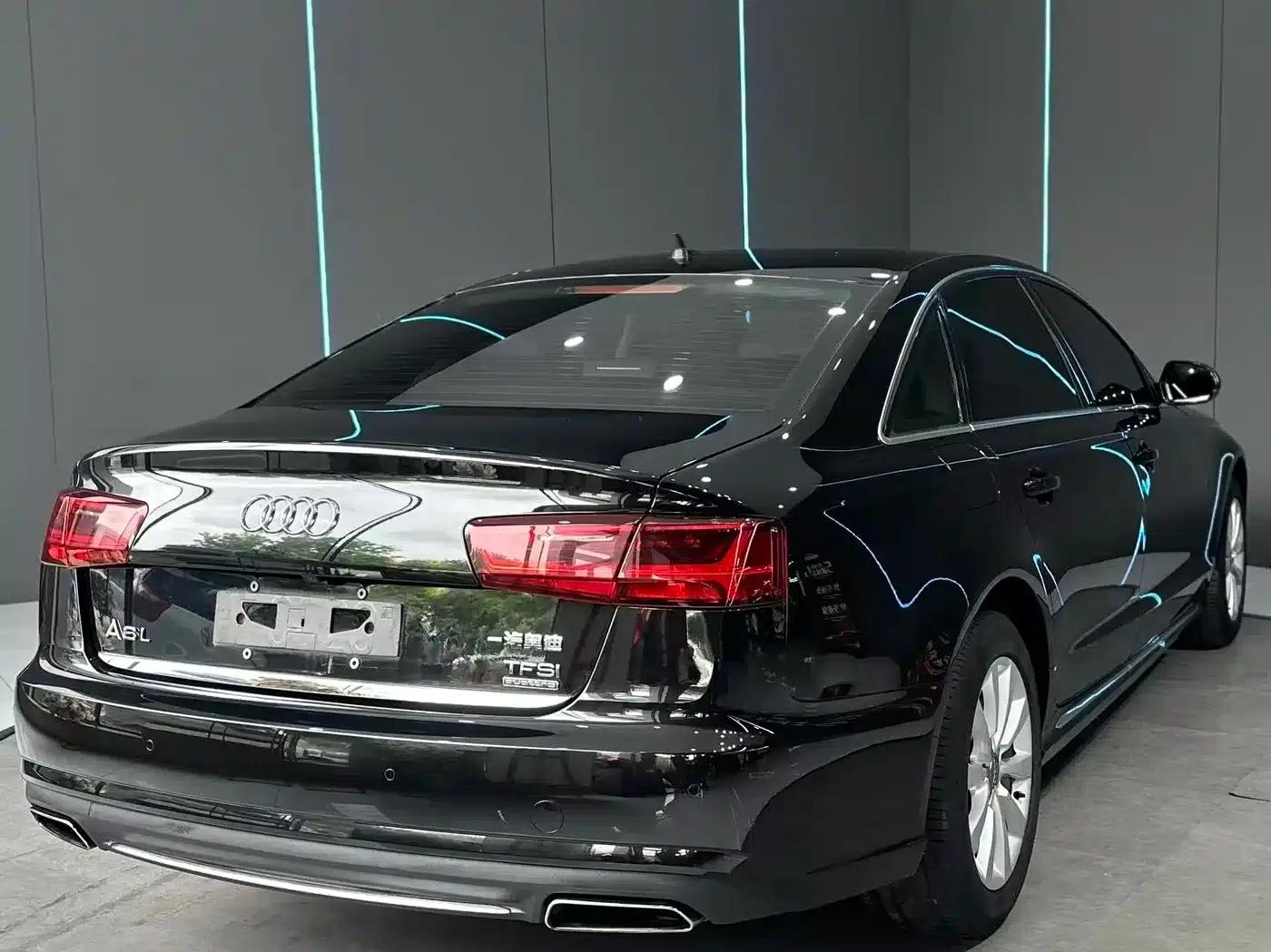 Audi A6L 2017 TFSI Technology Edition — миниатюра 6