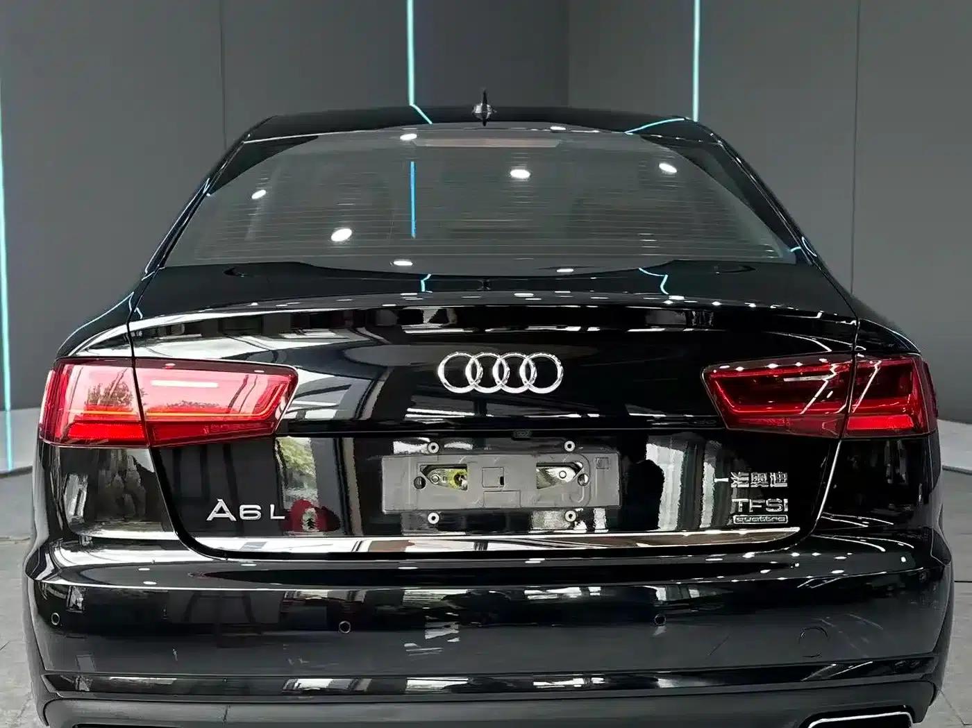 Audi A6L 2017 TFSI Technology Edition — миниатюра 7